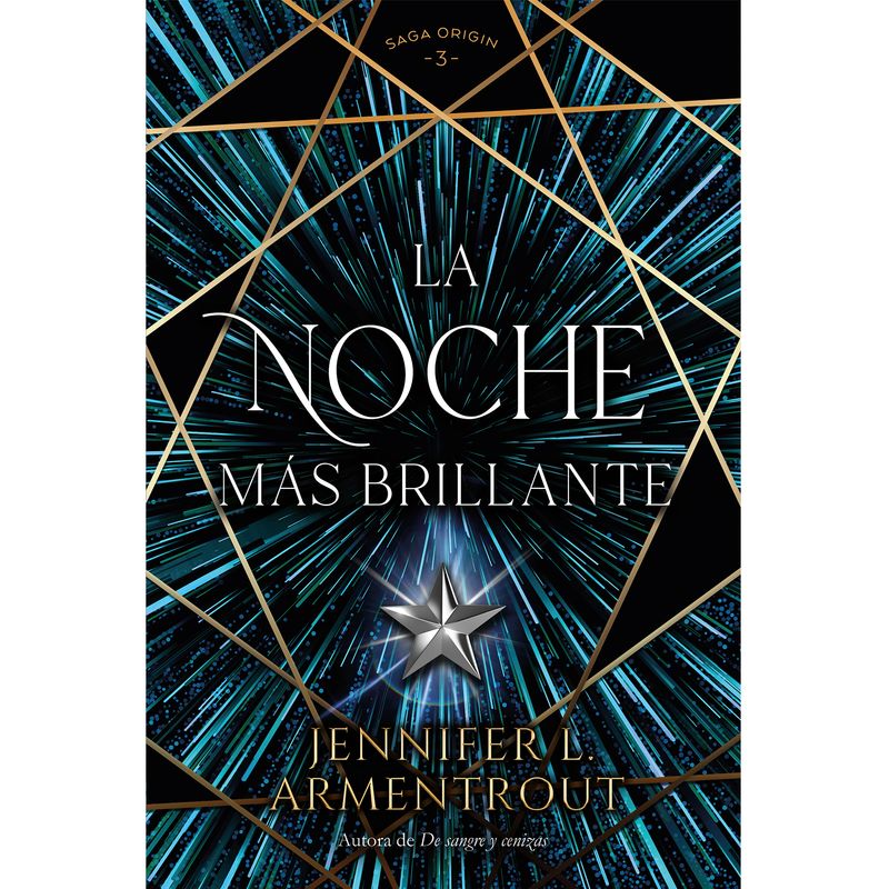 EDICIONES URANO - LIBRO La Noche Más Brillante