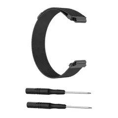 GENERICO - Correa Garmin Forerunner 235 735xt 220 620 630 s20 Negro L
