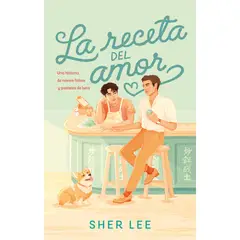 EDICIONES URANO - LIBRO La Receta Del Amor