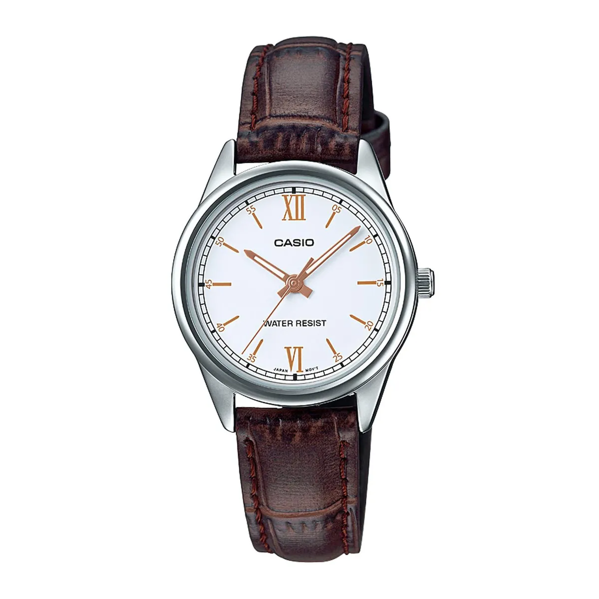 CASIO - Reloj Mujer CASIO LTP-V005L-7B3UDF