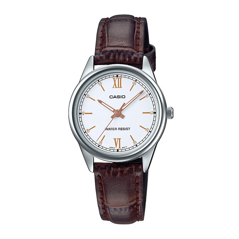 CASIO - Reloj Mujer CASIO LTP-V005L-7B3UDF