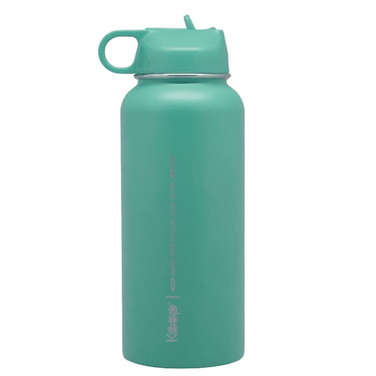 KEEP - BOTELLA INSULADA 1L KEEP - verde