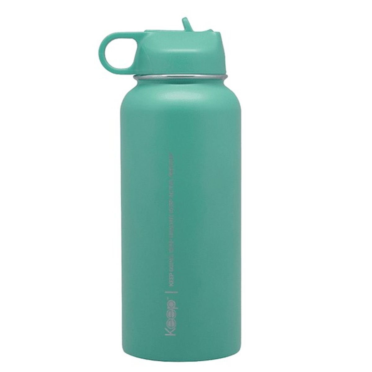 KEEP - BOTELLA INSULADA 1L KEEP - verde