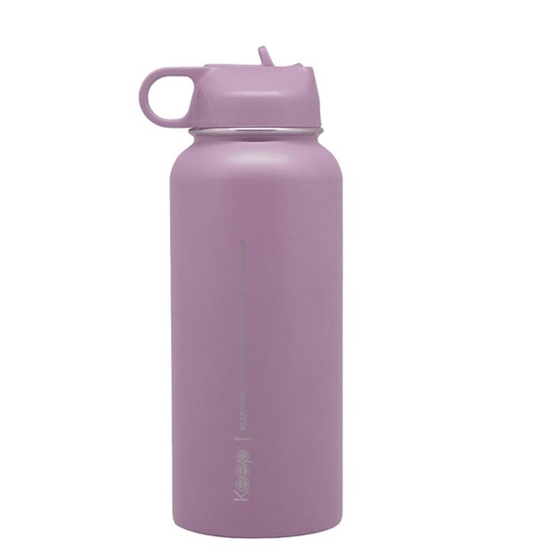 KEEP - BOTELLA INSULADA 1L KEEP - lila