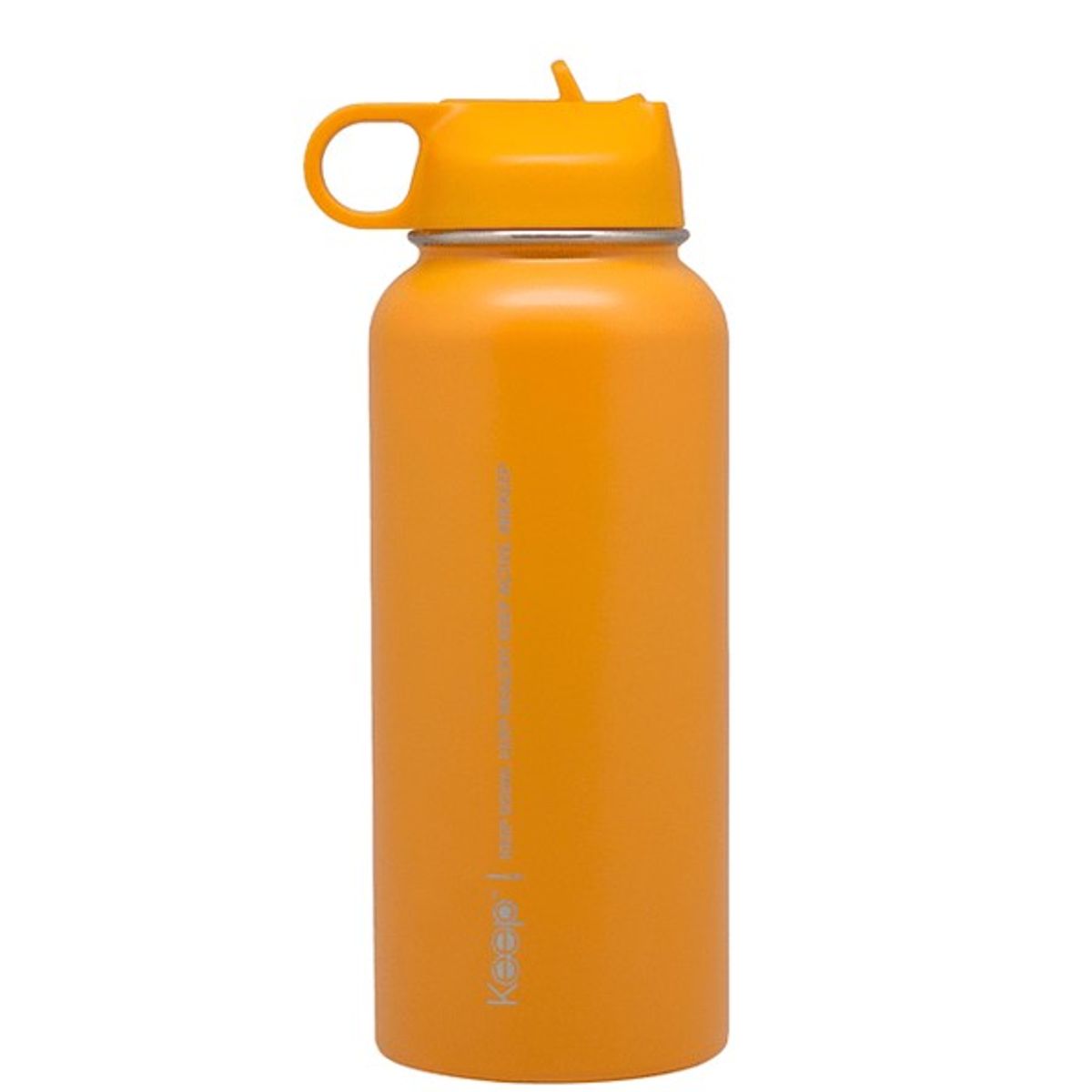 KEEP - BOTELLA INSULADA 1L  KEEP - naranja