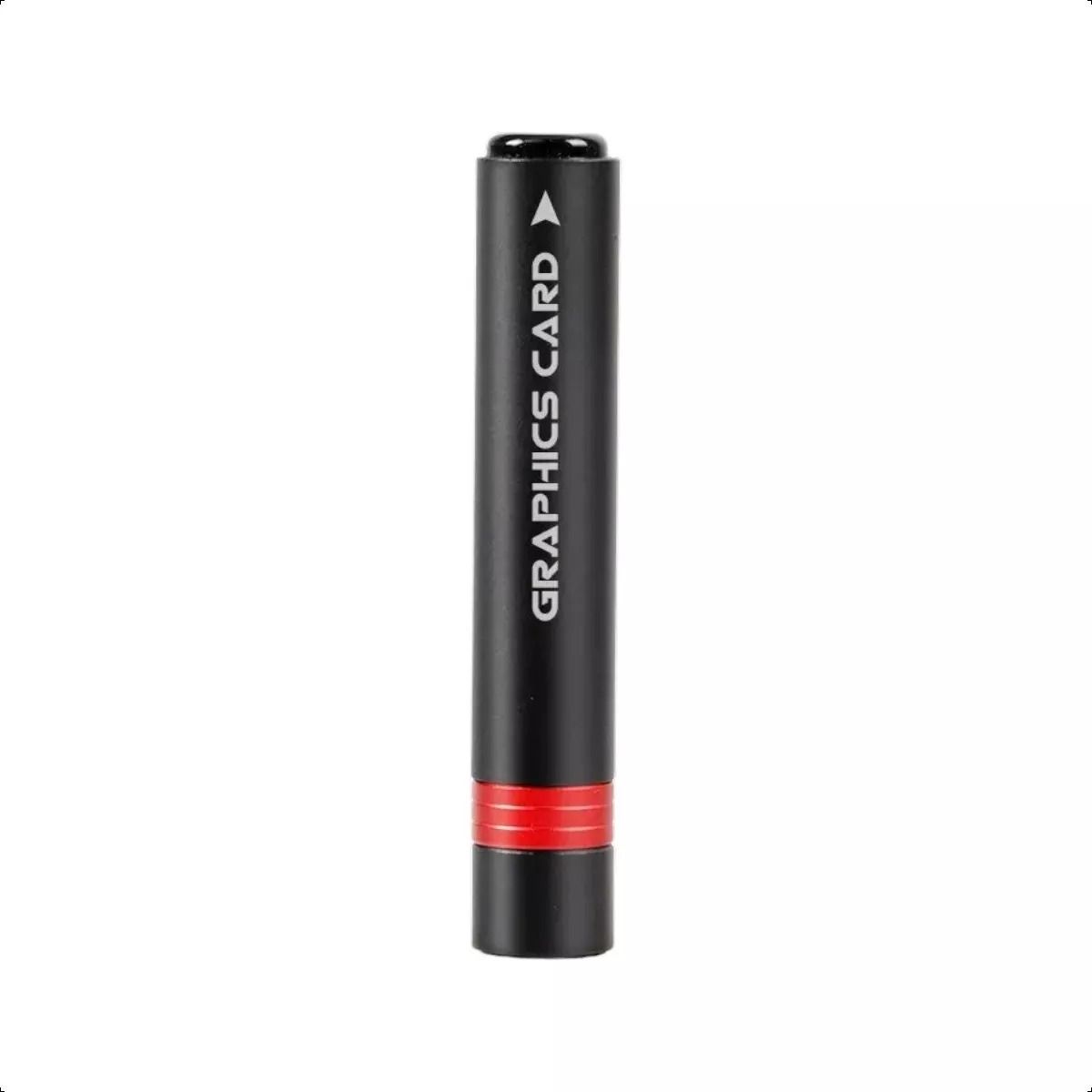 GENERICO - Soporte Tarjeta Grafica Gpu Ajustable Tarjeta De Video Imán