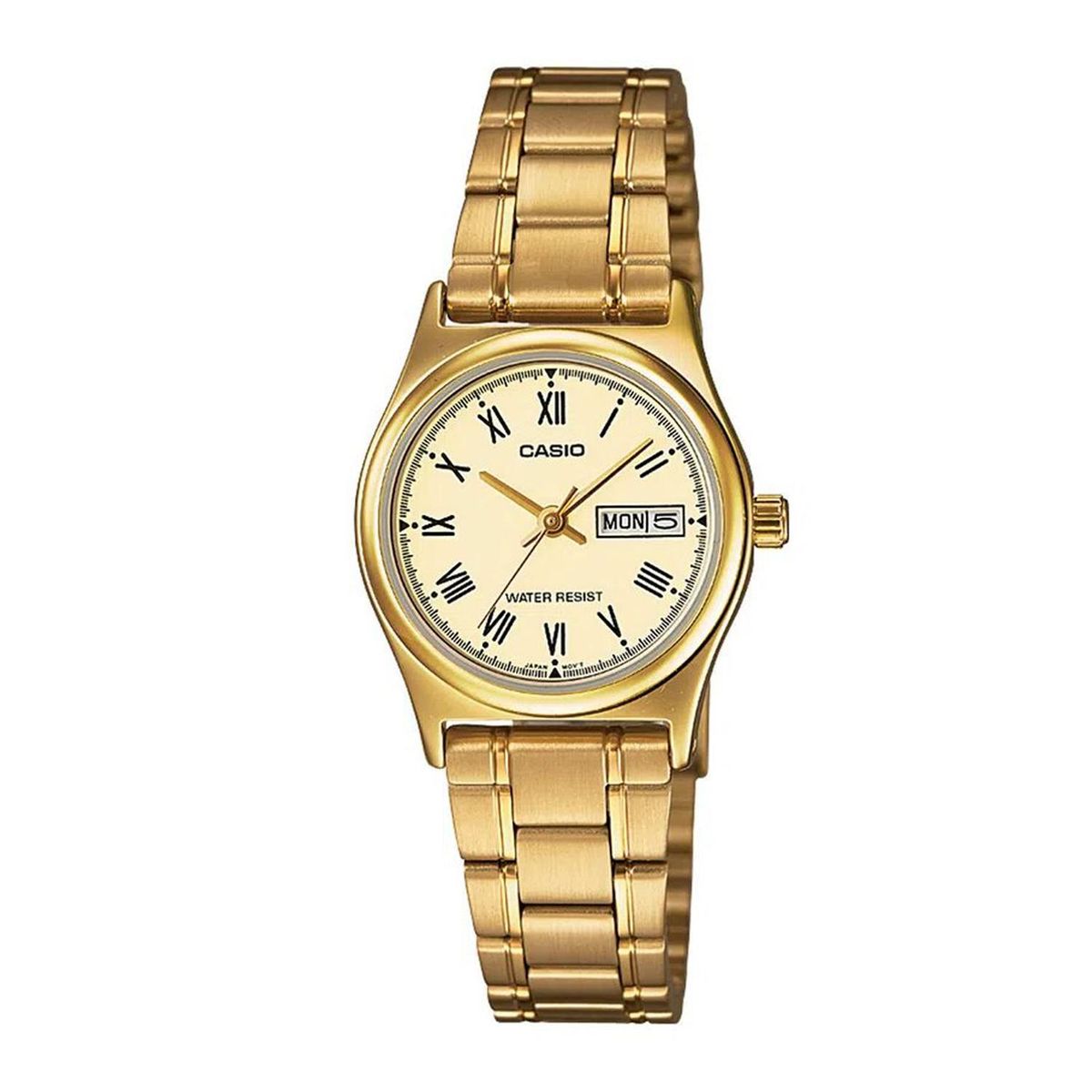 CASIO - Reloj Mujer CASIO LTP-V006G-9BUDF
