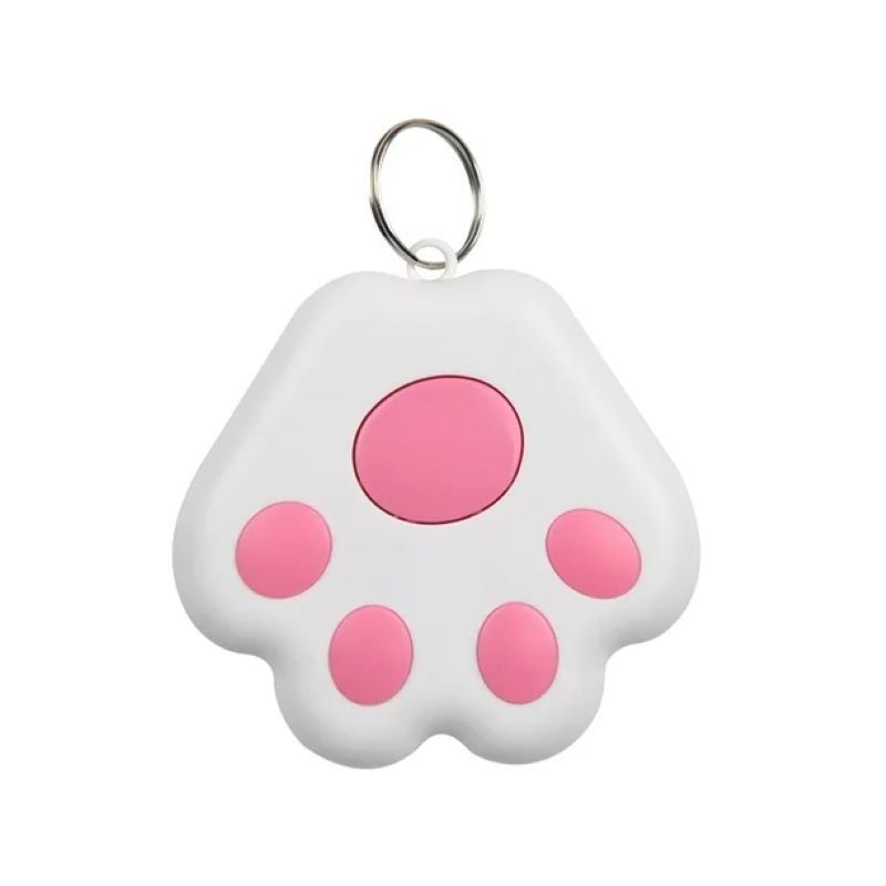 METALFER - Mini Localizador De Rastreo Gps Mascotas Cartera Rosa