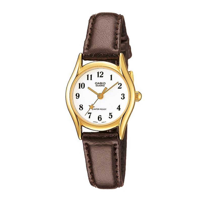 CASIO - Reloj Mujer CASIO LTP-1094Q-7B4RDF