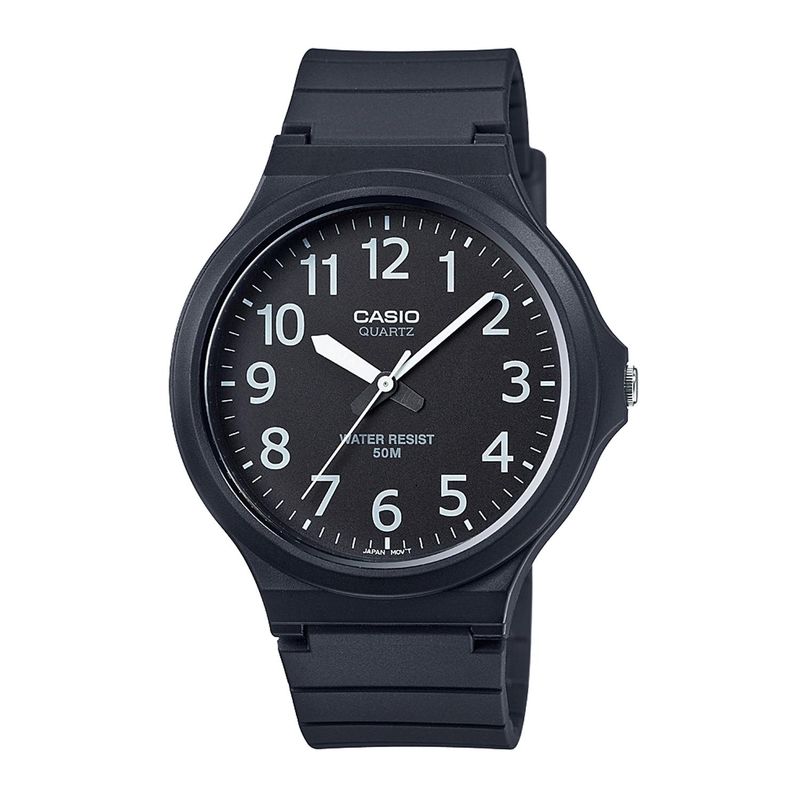 CASIO - Reloj Hombre CASIO MW-240-1BVDF