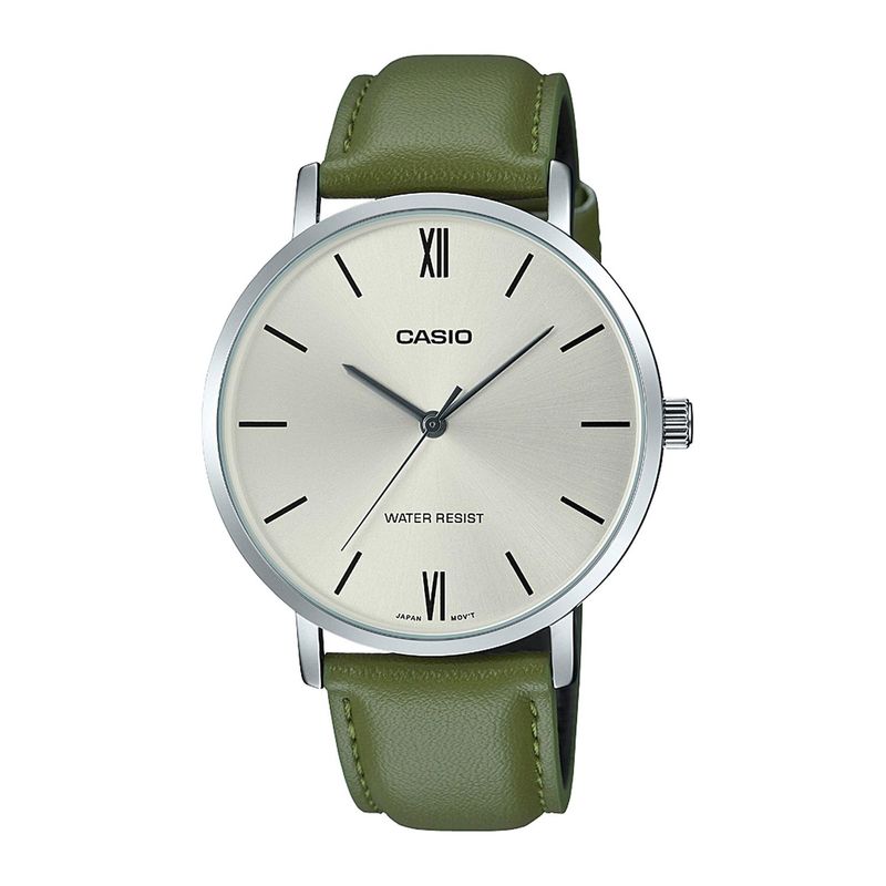 CASIO - Reloj Hombre CASIO MTP-VT01L-3BUDF