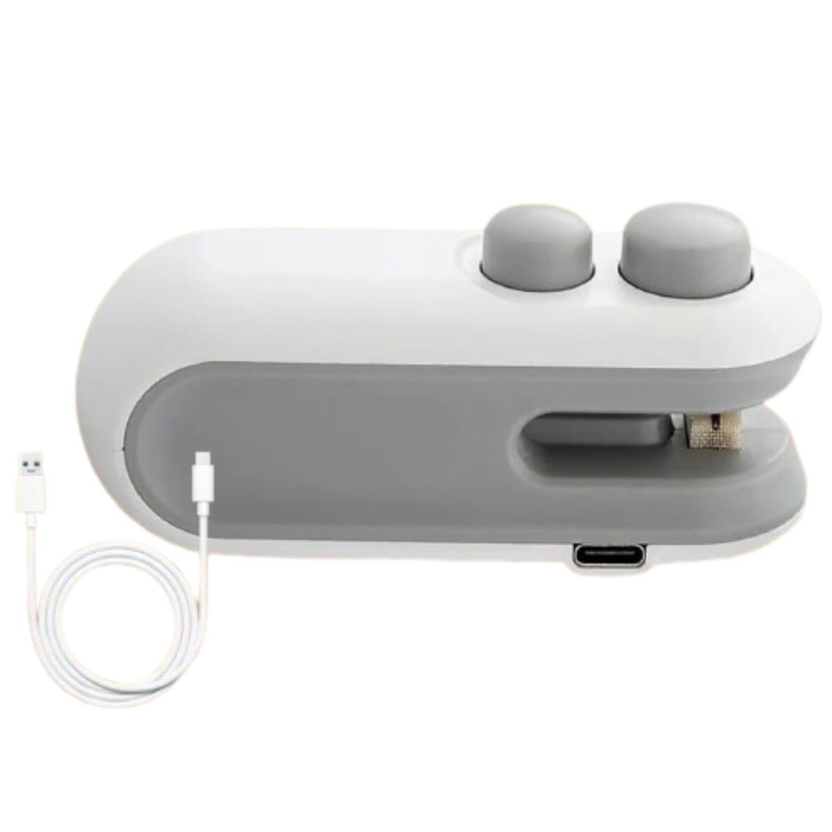 GENERICO - Mini Sellador de Bolsas Recargable