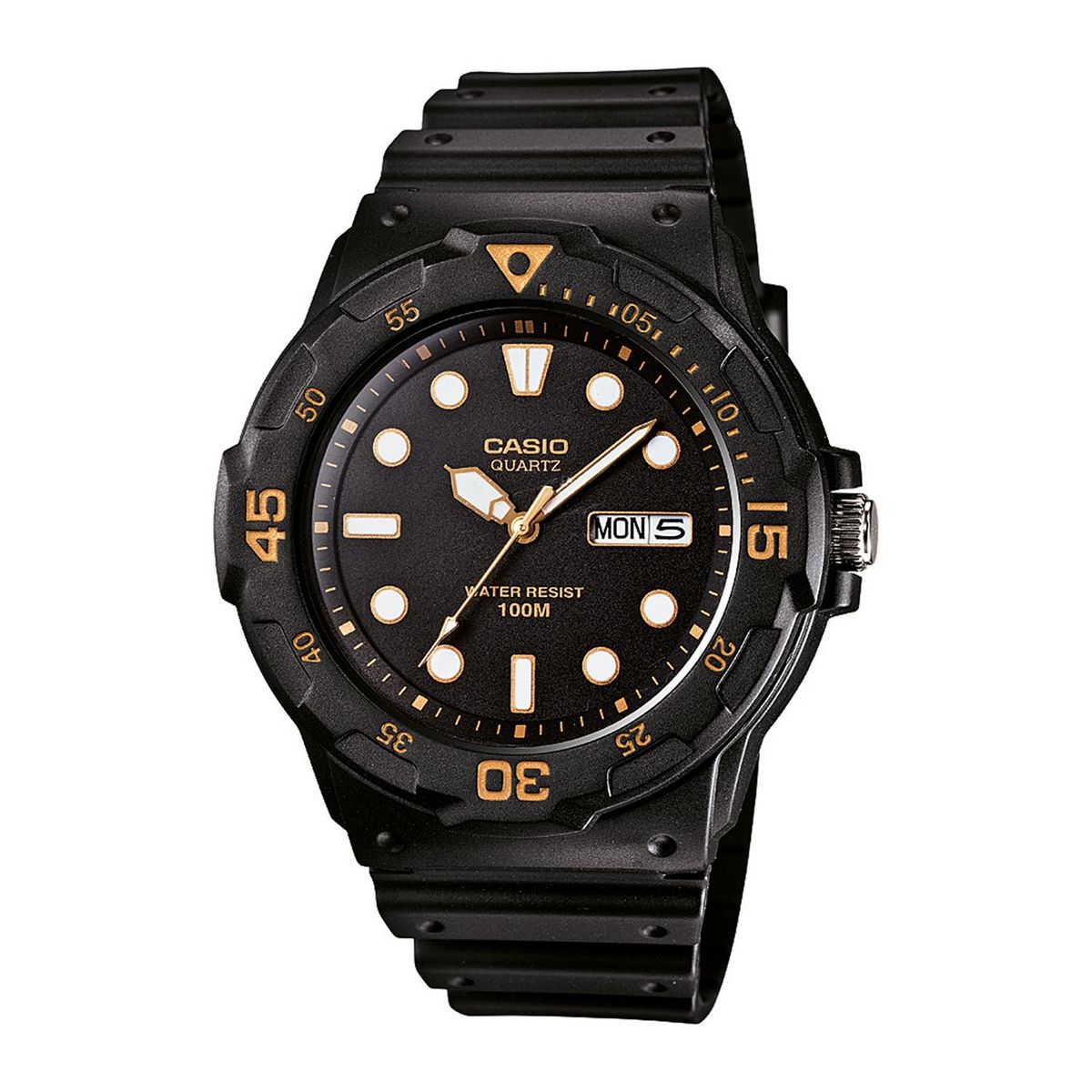 CASIO - Reloj Hombre CASIO MRW-200H-1EVDF