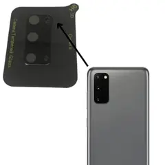 GENERICO - Mica Lámina De Cámara Para Samsung S20 Normal
