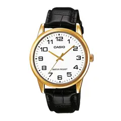 CASIO - Reloj MTP-V001GL-7BUDF Acero Hombre Dorado