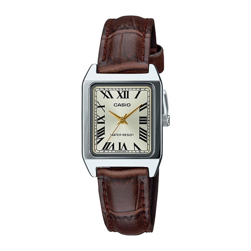 CASIO - Reloj CASIO LTP-V007L-9BUDF Acero Mujer Plateado
