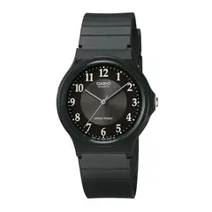 CASIO - Reloj MQ-24-1B3LDF Resina Hombre Negro