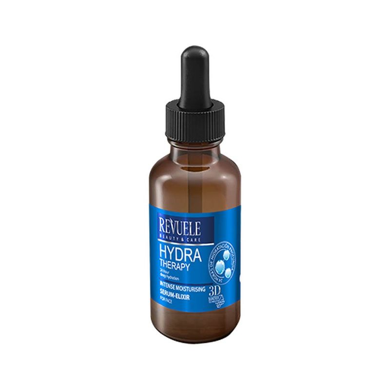 REVUELE - Hydra Therapy Intense Moisturizing Serum Elixir Hidratación Intensa 25Ml