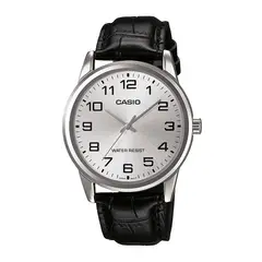 CASIO - Reloj MTP-V001L-7BUDF Acero Hombre Plateado