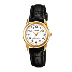 CASIO - Reloj LTP-V001GL-7BUDF Acero Mujer Dorado