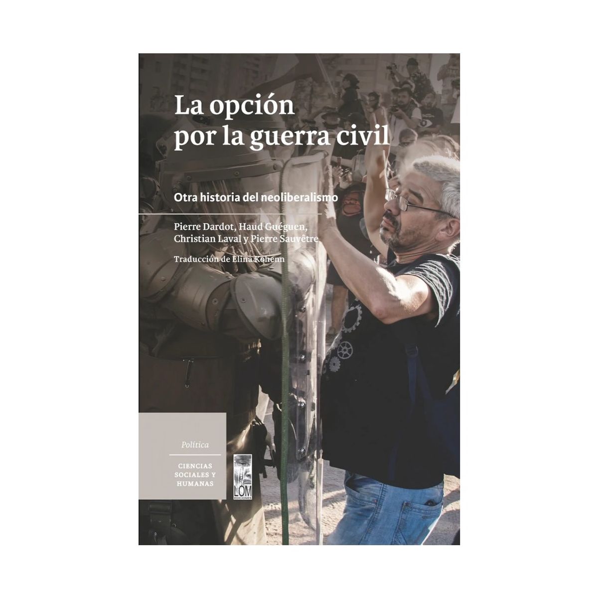 TOP10BOOKS - LIBRO La Opción Por La g u e r r a CIVIL - La Opción Por La g u e r r a CIVIL