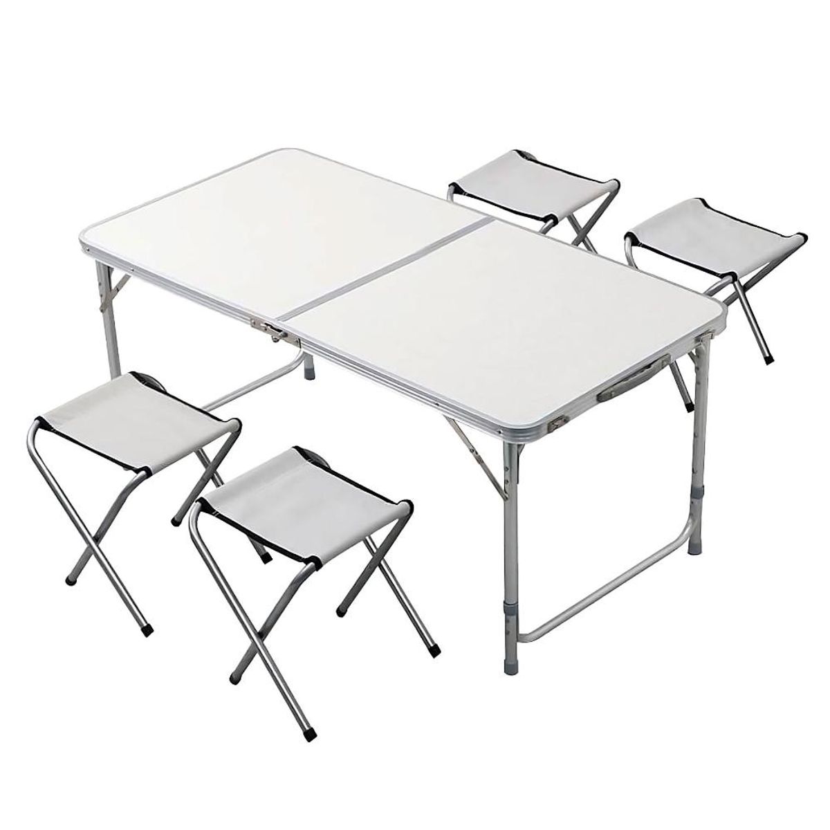 AK SPORT - Kit Mesa Plegable Mas Cuatro Pisos Ak Sport PB-E2E0