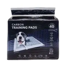 GENERICO - Sabanillas Absorbentes Perros 60x60cm Tejido De Carbón 40u