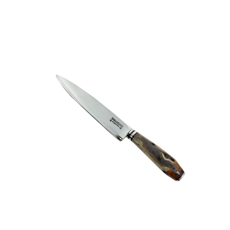 GENERICO - Cuchillo Galucho Piquillin 16 cm - Fire Chile