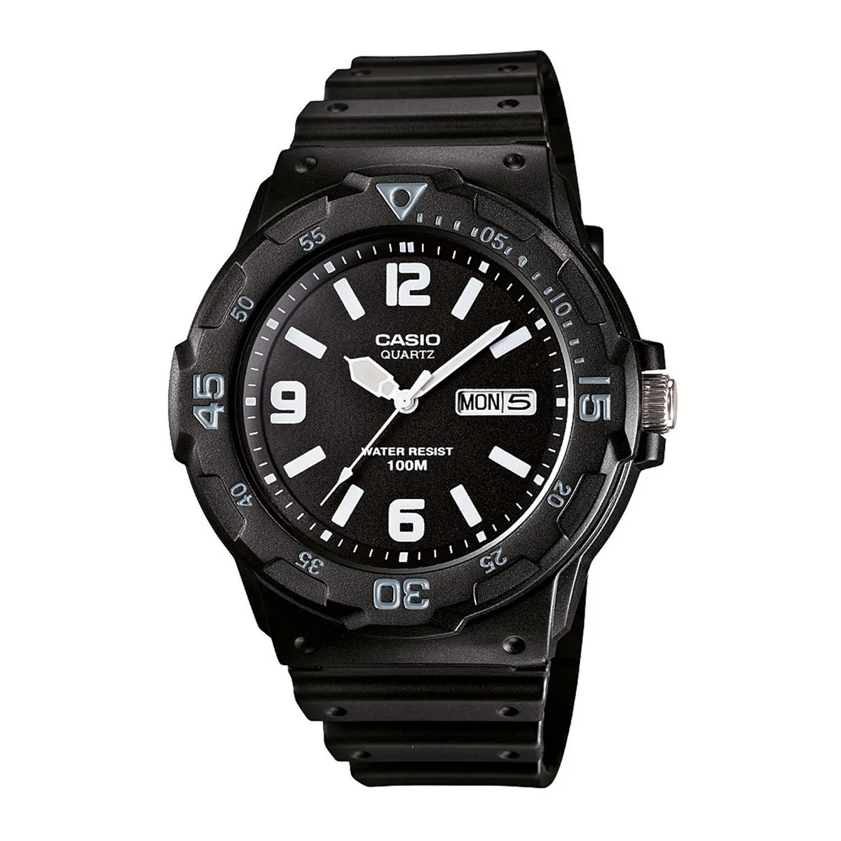 CASIO - Reloj Hombre CASIO MRW-200H-1B2VDF