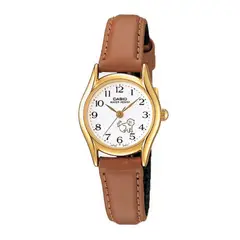 CASIO - Reloj LTP-1094Q-7B7RDF Acero Mujer Dorado
