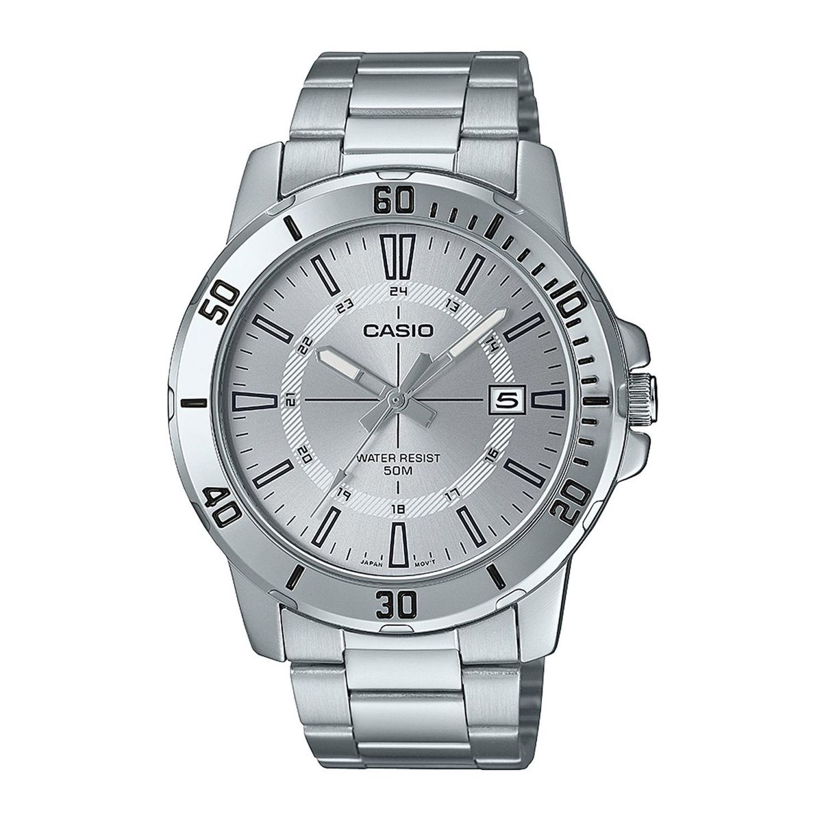 CASIO - Reloj Hombre CASIO MTP-VD01D-7CVUDF