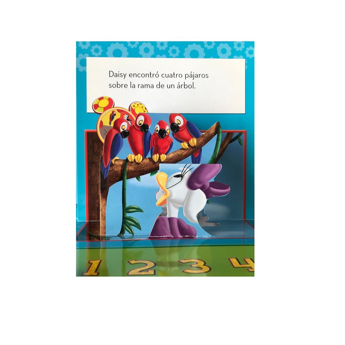 DISNEY - Cuento Infantil Los Animales de Minnie