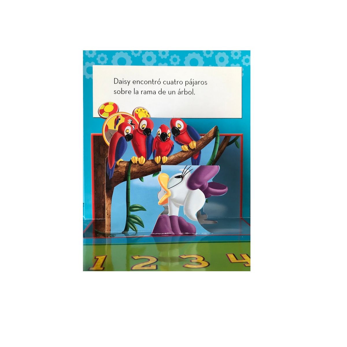 DISNEY - Cuento Infantil Los Animales de Minnie