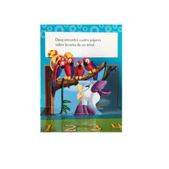 DISNEY - Cuento Infantil Los Animales de Minnie