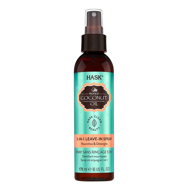 HASK - HaskSpray Coconut monoi Oil Reparador 5 en 1