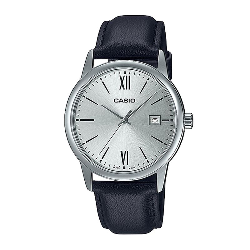 CASIO - Reloj CASIO MTP-V002L-7B3UDF Acero Hombre Plateado