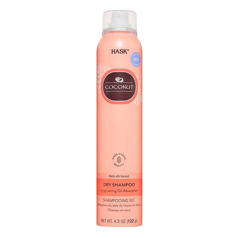 HASK - HaskShampoo en Seco Coconut Dry