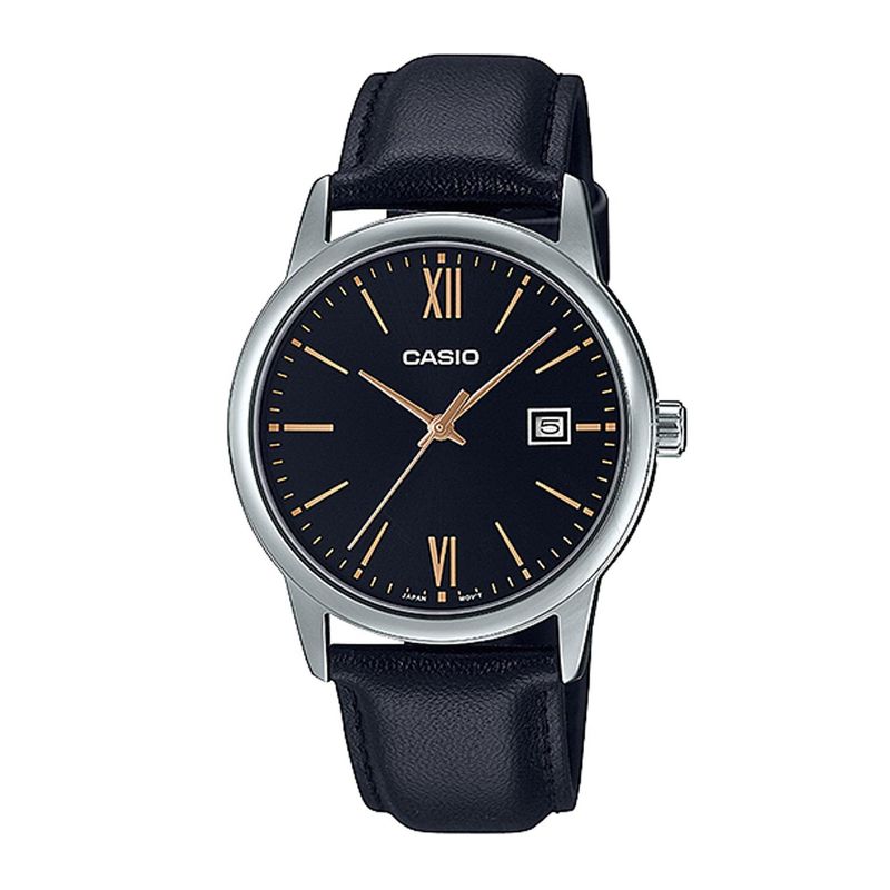 CASIO - Reloj Hombre CASIO MTP-V002L-1B3UDF