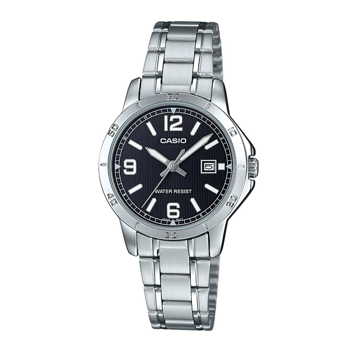 CASIO - Reloj Mujer CASIO LTP-V004D-1B2UDF