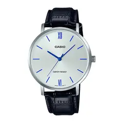 CASIO - Reloj MTP-VT01L-7B1UDF Acero Hombre Plateado