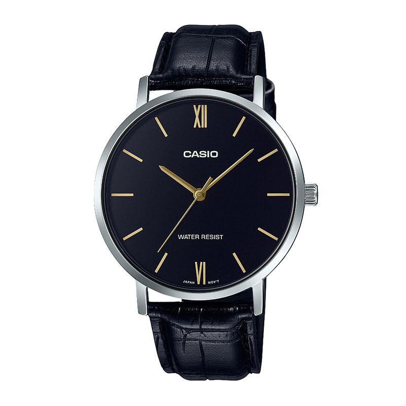 CASIO - Reloj Hombre CASIO MTP-VT01L-1BUDF