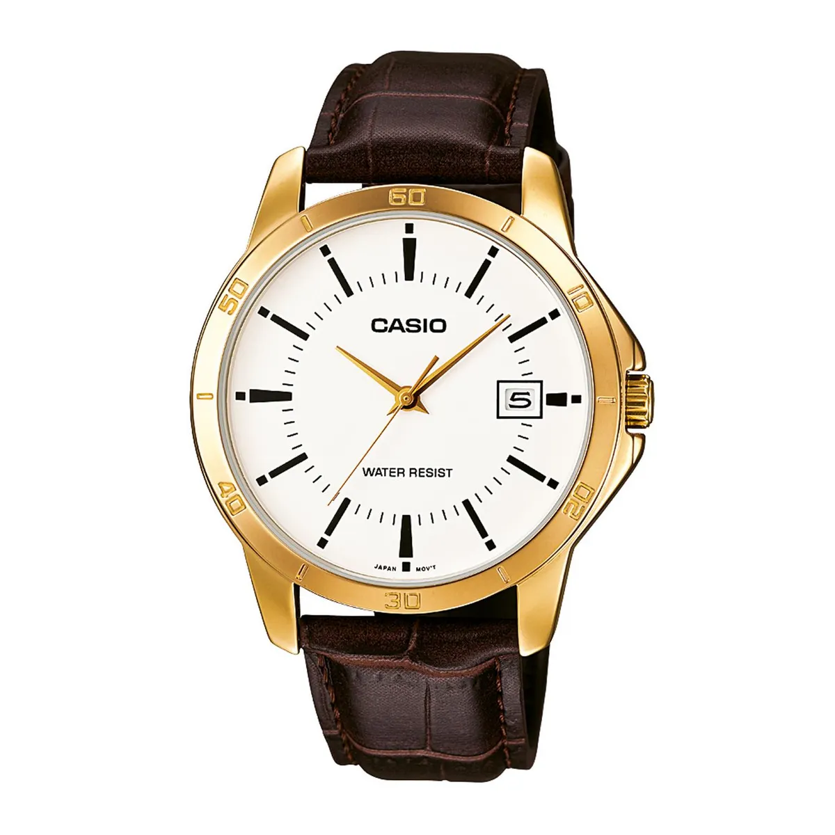 CASIO - Reloj Hombre CASIO MTP-V004GL-7AUDF