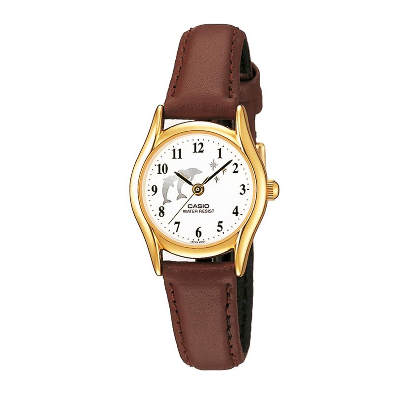 CASIO - Reloj Mujer CASIO LTP-1094Q-7B9RDF