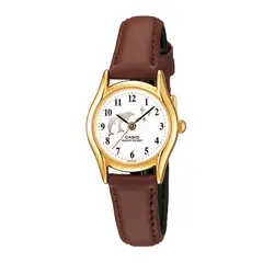 CASIO - Reloj LTP-1094Q-7B9RDF Acero Mujer Dorado