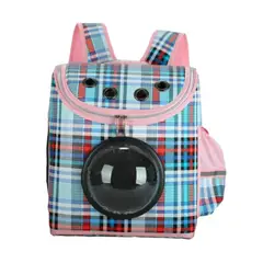 GENERICO - Mochila Para Transportar Gatos Bolso