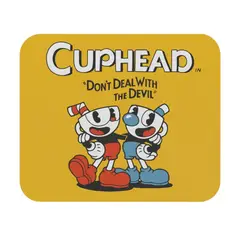 GENERICO - Mouse Pad Cuphead Mousepad