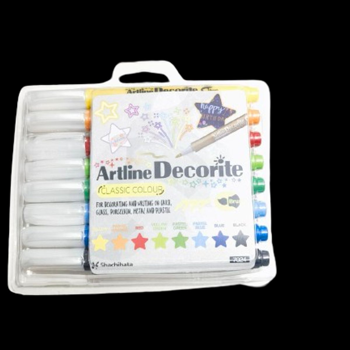ARTLINE - Artline Decorite Classic Colour