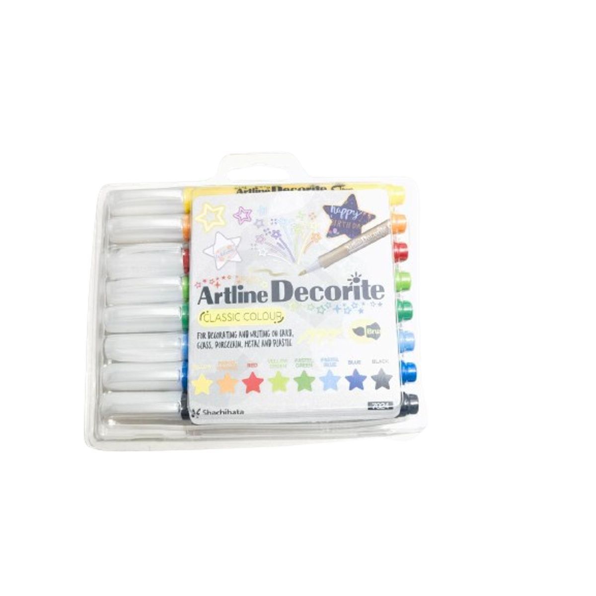 ARTLINE - Artline Decorite Classic Colour