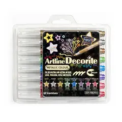 ARTLINE - Decorite Metallic Colour