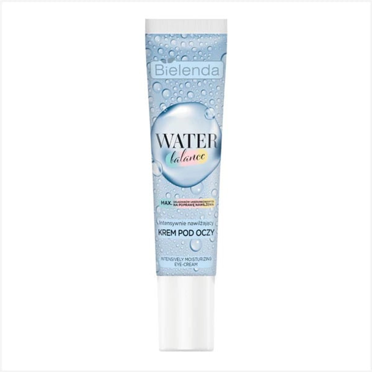 GENERICO - Contorno De Ojos Water Balance Moisturizing 15ml - Bielenda.-